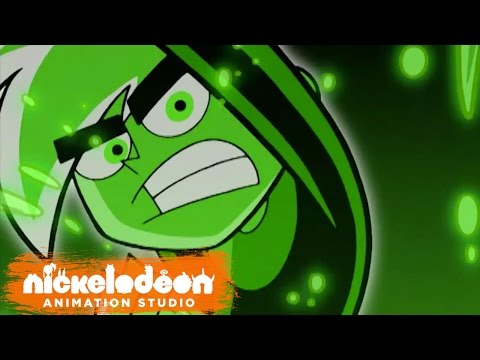 "Danny Phantom" Theme Song (HQ) | Episode Opening Credits | Nick Animation Video