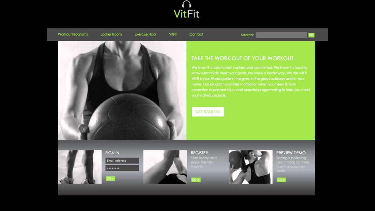 Your Training Partner