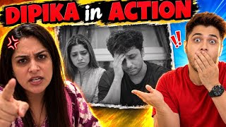 DIPIKA KAKKAR NE BATAYI POORI BAAT 🔥Bichare NEHA FAIZI @DipikaKiDuniya @ShoaibIbrahimOfficial  
