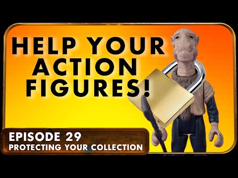 Protecting Your Toys and Collectibles -EP29- Completing a Star Wars Kenner Collection From Scratch