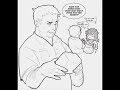 Some Preparations Before The Takeoff A Silly Mouthwashing Comic Dub