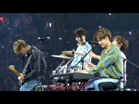 190818 N.FLYING Full performance @ KCON LA 2019