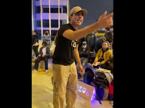 JOEL vs OZNER  4tos | MINUTAZO 2022 Fecha #14