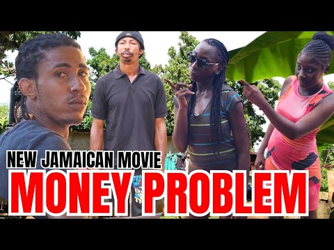 MONEY PROBLEM //NEW JAMAICAN MOVIE 2025//PFS FILMS #viral