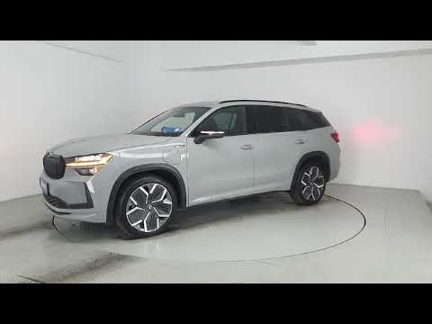 Skoda Kodiaq Kodiaq Sportline Iv Phev S-A Sportli - Image 2