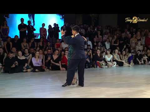 Sebastian Achaval & Roxana Suarez 3/4  | 15th Tango2İstanbul