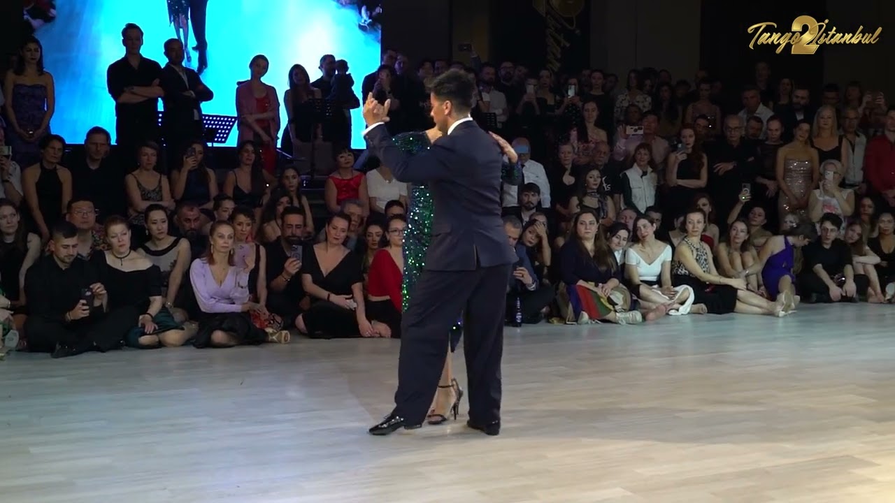 Sebastian Achaval & Roxana Suarez 3/4  | 15th Tango2İstanbul