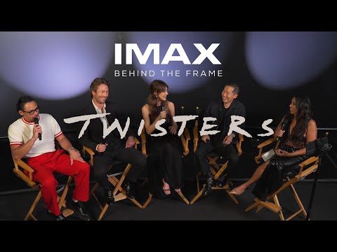 Thumbnail of the video: Live IMAX® Event | IMAX® Behind the Frame