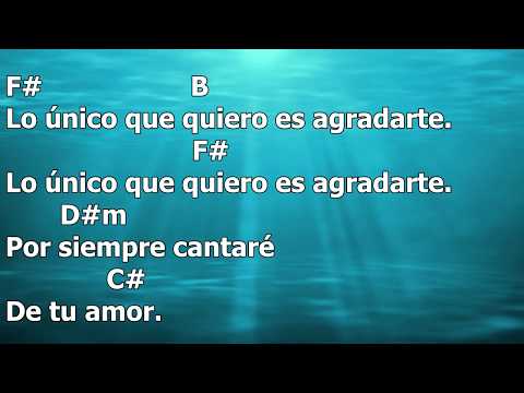 Lo Único Que Quiero - Marco Barrientos