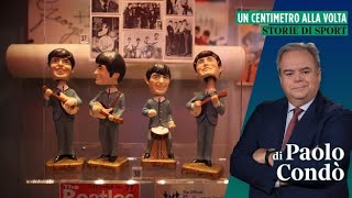 Lo show dei video mondiali con i Beatles e re Harald