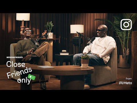Asake and Wizkid | Close Friends Only with Instagram