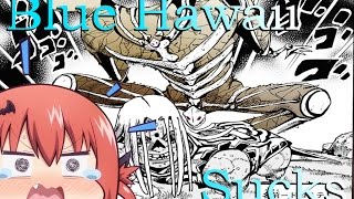 Why The Blue Hawaii Arc Doesn't Work