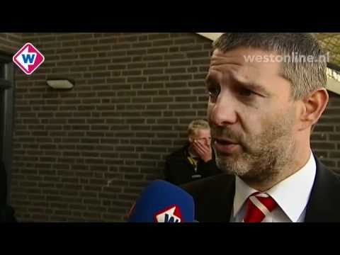 Trainer Jan Zoutman (IJsselmeervogels) blikt terug op wedstrijd tegen Rijnsburg (0-0)