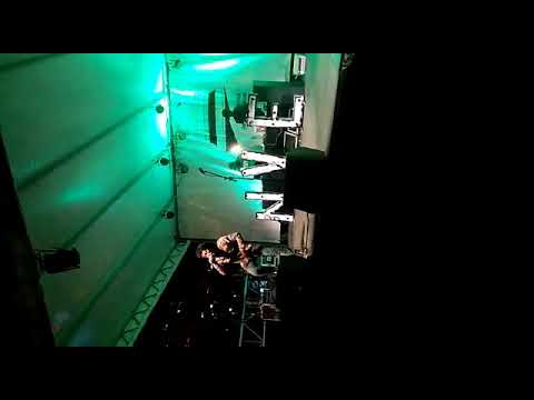 Ray Breyka no FHHPA3 (CCFM) apresentando C.M.O. ao vivo!