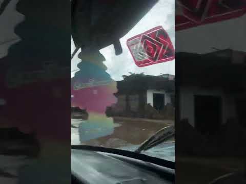 Se inunda Jaguey Grande, Part one ☝️, #cuba #cuban #matanzas