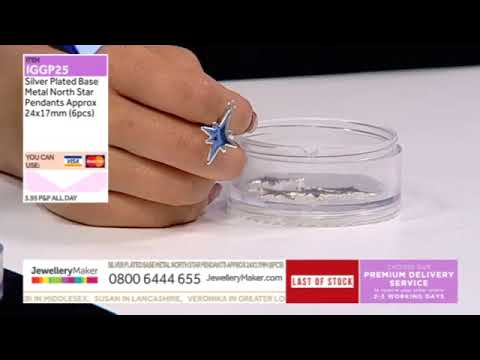 JewelleryMaker LIVE 25-07-2019 1pm - 6pm