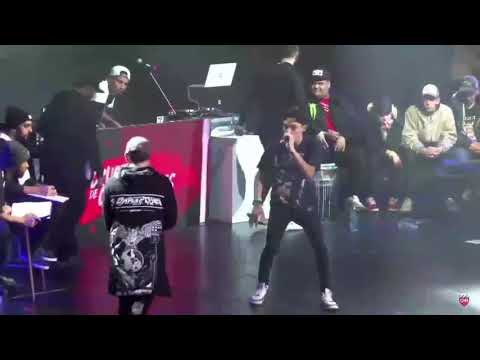 Khan vs Cacha(Doble-Tempo de Cacha)