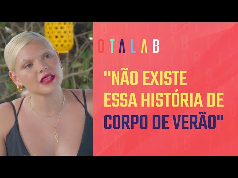 Duda Beat sobre posar nua: ‘Não existe essa história de corpo de verão’