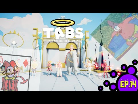 The Greatest Update in TABS so far - TABS #14