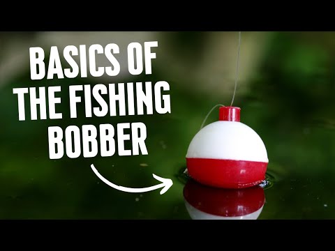 Fishing Bobbers 101