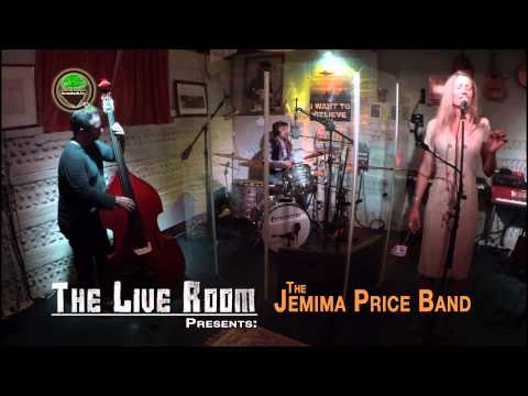 The Live Room with the Jemima Price Band Trailer Coming Soon! Subscribe to our channel
