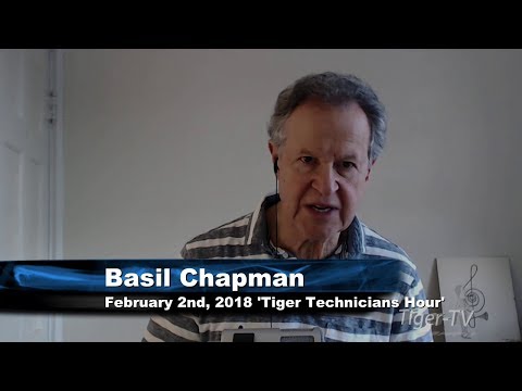 February 2nd Tiger Technician's Hour on TFNN  - 2018