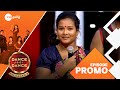 Dance Jodi Dance Reloaded 3 Dancing With Stars Round Tomorrow 8 30PM Promo Zee Tamil