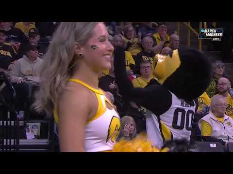 2023/03/17 - #15 SE Louisiana vs #2 Iowa - First Round NCAA Women's Basketball Tournament -