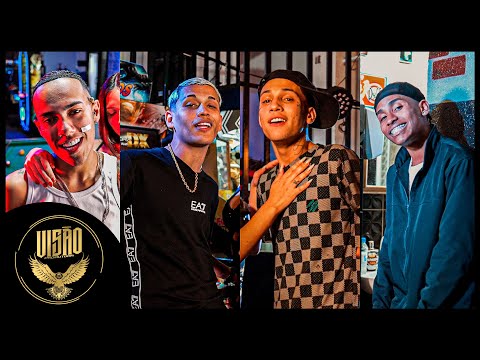 CIDADE SÃO PAULO - Marques XZ, MC Alvin, Venerá & MC Lipeê (Prod. DJ Alladin e Bune) Clipe Oficial