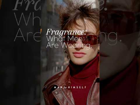 The fragrances men in London are wearing