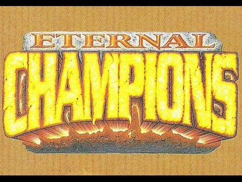 Eternal Champions review - Segadrunk
