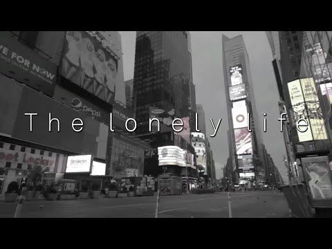 City and Colour - The Lonely Life (Lyric Video)
