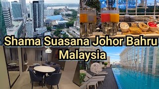 Shama Suasana Johor Bahru, Malaysia 