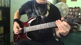 Chevelle - Envy (Guitar Cover)