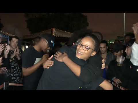 ( REVANCHE 🔥) BARRETO (SP) X ATHENA #BDH121 : 1° FASE