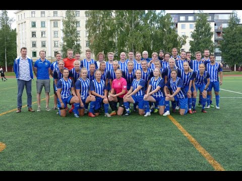 TKT 100-vuotta juhlaottelut maalikooste 23.8.2020