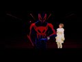 Spider Man Into The Spider Verse Hilarious End Credits Scene