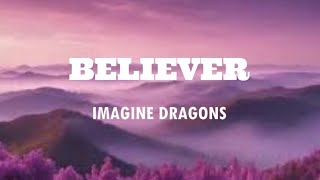 Download lagu Imagine Dragons - Believer (Lyrics) mp3 Download lagu Imagine Dragons - Believer (Lyrics) mp3