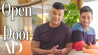 Inside Ricky Martin&#39;s Serene Los Angeles Home | Open Door | Architectural Digest
