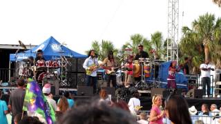 Ziggy Marley - 05/05/2012 - St. Petersburg, FL - Let Jah Will Be Done