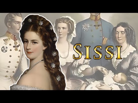 Sisi, the myth of an Empress (Elisabeth of Austria-Hungary)