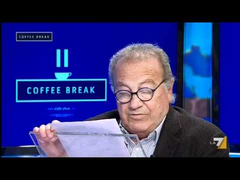 COFFEE BREAK 28/04/2011 - Enrico Vaime: La famiglia al supermercatone