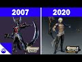 Warriors Orochi Game Evolution 2007 2020