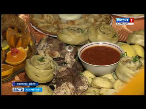 Вести «Калмыкия»: выпуск 30.10.2017 на калмыцком языке