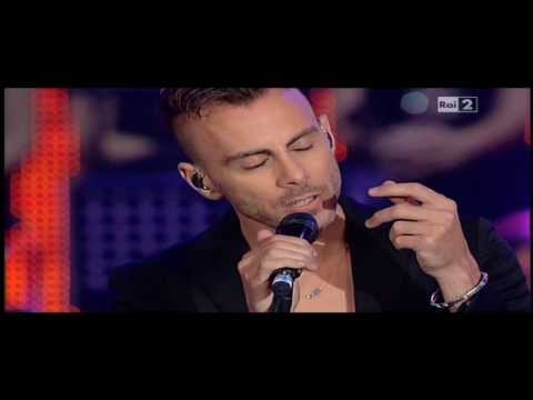 Asaf Avidan in The house of the rising sun. Live with Orchestra e Haggai Fershtam (batteria)