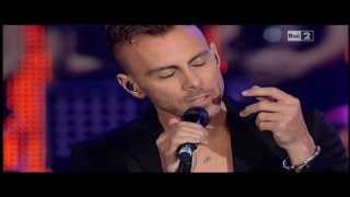 Asaf Avidan in The house of the rising sun. Live with Orchestra e Haggai Fershtam (batteria)