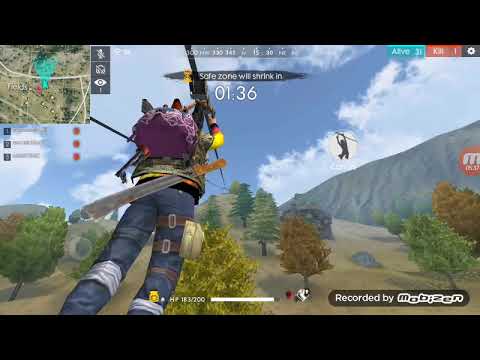 Hi da free fire friends