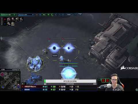 StarCraft 2 - Florencio vs Neuro! | The Florencio Files #6