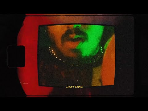 Anton Golden  - Don't Think (Official Lyric Video)