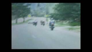 The Making of Buff Ryders